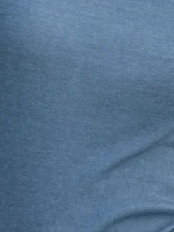 Spaghettiträger Tops^Madiva 100% Bio Baumwolle Träger-Top ACQUA S/S Pflanzenfarbe von Ecofuture®