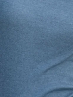 Spaghettiträger Tops^Madiva 100% Bio Baumwolle Träger-Top ACQUA S/S Pflanzenfarbe Ecofuture®