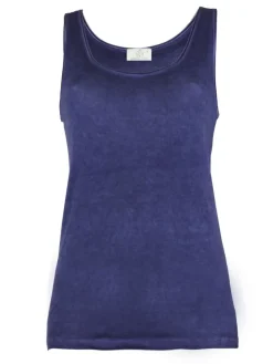 Camisole (Breite Träger)^Madiva 100% Bio Baumwolle Unterhemd FRESH S/L von