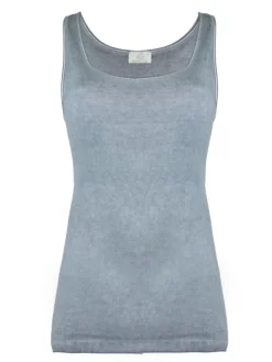 Camisole (Breite Träger)^Madiva 100% Bio Baumwolle Unterhemd FRESH S/L von
