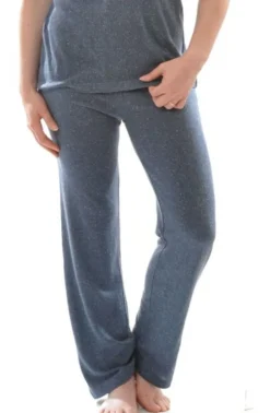 Lounge-Wear|Alle Unterteile^Alkena 100% Bio Bouretteseide YOGA HOSE uni von