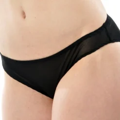 Alle Slips|Mit Jersey & Wirkseide^Alkena 100% Bio-Seide HÜFT-SLIP uni von