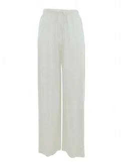 Lounge-Wear|Mit Jersey & Wirkseide^Alkena 100% Bio-Seide PYJAMAHOSE von