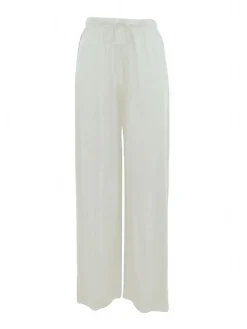 Lounge-Wear|Mit Jersey & Wirkseide^Alkena 100% Bio-Seide PYJAMAHOSE von