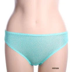 Alle Slips|Mit Jersey & Wirkseide^Alkena 100% Bio-Seide SLIP bedruckt von