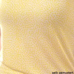 Camisole (Breite Träger)|Mit Jersey & Wirkseide^Alkena 100% Bio-Seide TRÄGERTOP bedruckt fein von