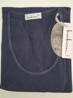 Lounge-Wear|Shirts Mit Seide^Kokon Zwo 100% Bouretteseide 3/4 Arm SHIRT viele Farben von