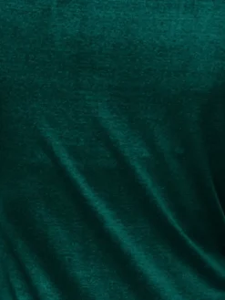 Lounge-Wear|Shirts Mit Seide^Kokon Zwo 100% Bouretteseide 3/4 Arm SHIRT viele Farben von