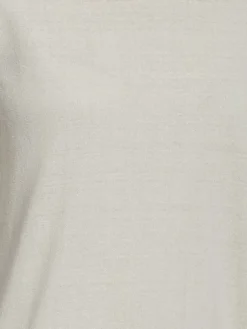 Lounge-Wear|Seide Sleepshirt^Kokon Zwo 100% Bourette-Seide BIGSHIRT kurze Ärmel von