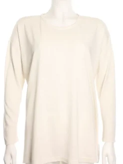 Lounge-Wear|Shirts Mit Seide^Kokon Zwo 100% Bouretteseide BOXY SHIRT von