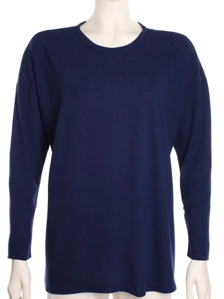 Lounge-Wear|Shirts Mit Seide^Kokon Zwo 100% Bouretteseide BOXY SHIRT von