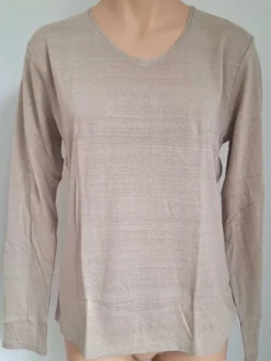 Shirts Mit Seide|Langarm^Alkena 100% Bouretteseide LANGARM SHIRT von