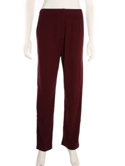 Strandhose & Jumpsuit|Lounge-Wear^Kokon Zwo 100% Bouretteseide YOGA HOSE Basic von