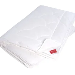Winterdecken|Medium Bettdecken^HEFEL 100% Lyocell 4-Jahreszeiten Kombidecke EDITION 101 JD von weiß