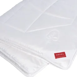 Sommerdecken^HEFEL 100% Lyocell Sommerdecke KLIMACONTROL COMFORT SD von weiß