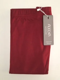 Leggings|Wolle-Seide Leggings^Alkena 55% Seide 45% Wolle LEGGINGS wärmend von