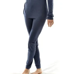 Leggings|Wolle-Seide Leggings^Alkena 55% Seide 45% Wolle LEGGINGS wärmend von