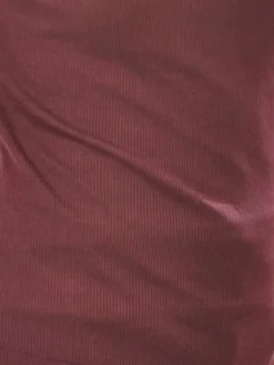 Wolle-Seide Shirts|Mit Rollkragen^Alkena 55% Seide 45% Wolle ROLLKRAGEN SHIRT gerippt von