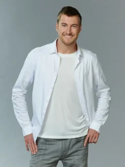 Seidenunterwäsche^Kokon Zwo 100% Seide Herren T-Shirt für Männer