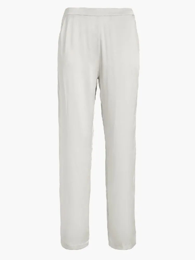 Lounge-Wear|Mit Seidensatin^Aubade 100% Seide Hose TOI MON AMOUR von