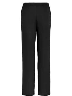 Lounge-Wear|Mit Seidensatin^Aubade 100% Seide Hose TOI MON AMOUR von