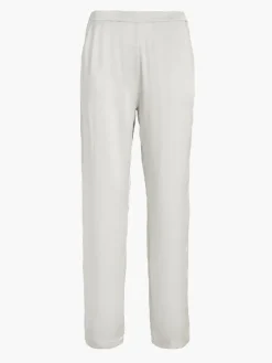 Lounge-Wear|Mit Seidensatin^Aubade 100% Seide Hose TOI MON AMOUR Uni Farben von