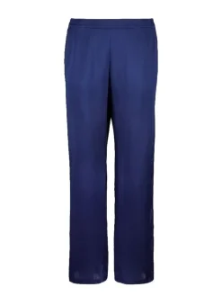 Lounge-Wear|Mit Seidensatin^Aubade 100% Seide Hose TOI MON AMOUR klassische Farben von