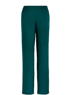 Lounge-Wear|Mit Seidensatin^Aubade 100% Seide Hose TOI MON AMOUR klassische Farben von
