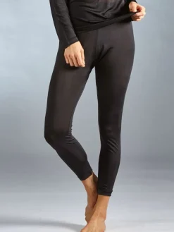 Leggings|Mit Jersey & Wirkseide^Kokon Zwo 100% Seide Leggings SILKERS von