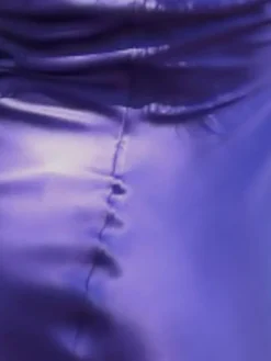 Morgenmantel Kurz|Morgenmantel Aus Satin^Marjolaine 100% Seide Morgenmantel SOIE LASER elegant von