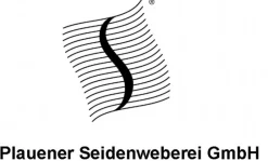 Morgenmantel Lang|Morgenmantel Mit Seide^Plauener Seidenweberei 100% Seide Morgenmantel WELLE naturweiß naturweiss mit eingewebtem Wellenmuster