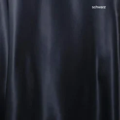 Seidenneglige|Seidennachthemd^Luna di Seta 100% Seide Nachthemd HAREM PIPING kurz von