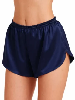 Alle Slips|Mit Seidensatin^Vivis 100% Seide Shorts CAROL von
