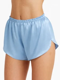 Alle Slips|Mit Seidensatin^Vivis 100% Seide Shorts CAROL von
