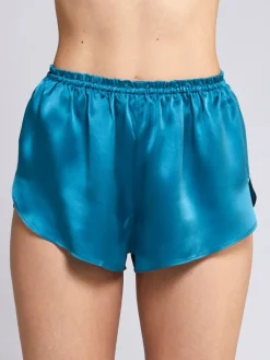 Alle Slips|Mit Seidensatin^Vivis 100% Seide Shorts CAROL von