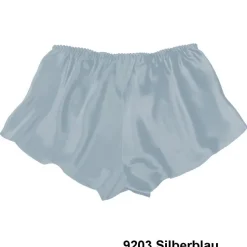 Alle Slips|Mit Seidensatin^Luna di Seta 100% Seide Shorts CLASSICO fein