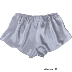 Alle Slips|Mit Seidensatin^Luna di Seta 100% Seide Shorts CLASSICO Satin