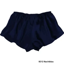 Alle Slips|Mit Seidensatin^Luna di Seta 100% Seide Shorts CLASSICO Satin
