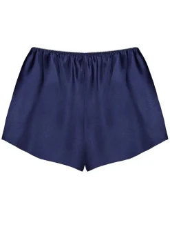 Alle Slips|Mit Seidensatin^Luna di Seta 100% Seide Shorts CLASSICO Satin