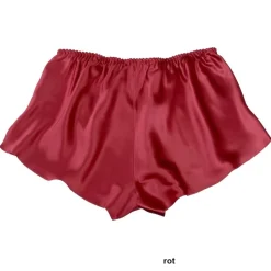 Alle Slips|Mit Seidensatin^Luna di Seta 100% Seide Shorts CLASSICO uni von