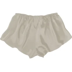 Alle Slips|Mit Seidensatin^Luna di Seta 100% Seide Shorts CLASSICO uni von