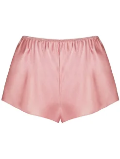 Alle Slips|Mit Seidensatin^Luna di Seta 100% Seide Shorts CLASSICO uni von
