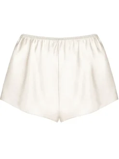 Alle Slips|Mit Seidensatin^Luna di Seta 100% Seide Shorts CLASSICO uni von