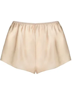 Alle Slips|Mit Seidensatin^Luna di Seta 100% Seide Shorts CLASSICO uni von