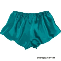 Alle Slips|Mit Seidensatin^Luna di Seta 100% Seide Shorts CLASSICO von