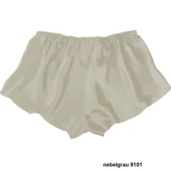 Alle Slips|Mit Seidensatin^Luna di Seta 100% Seide Shorts CLASSICO von