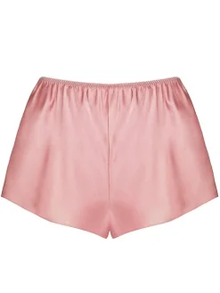 Alle Slips|Mit Seidensatin^Luna di Seta 100% Seide Shorts CLASSICO von