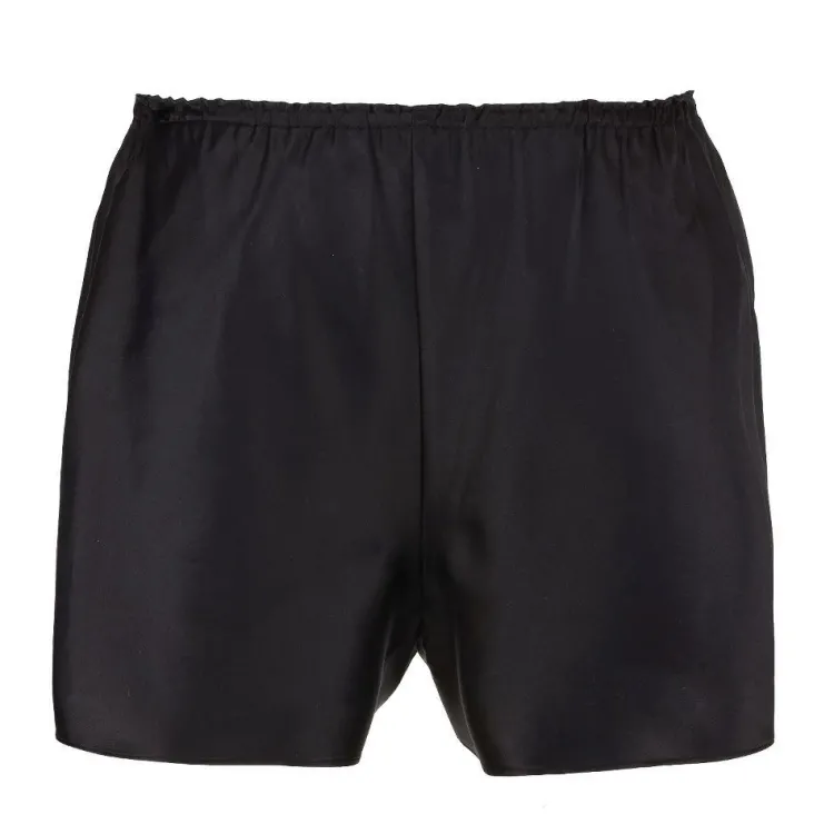 Alle Slips|Mit Seidensatin^Eva B. Bitzer 100% Seide SHORTS von KLASSIK SATIN