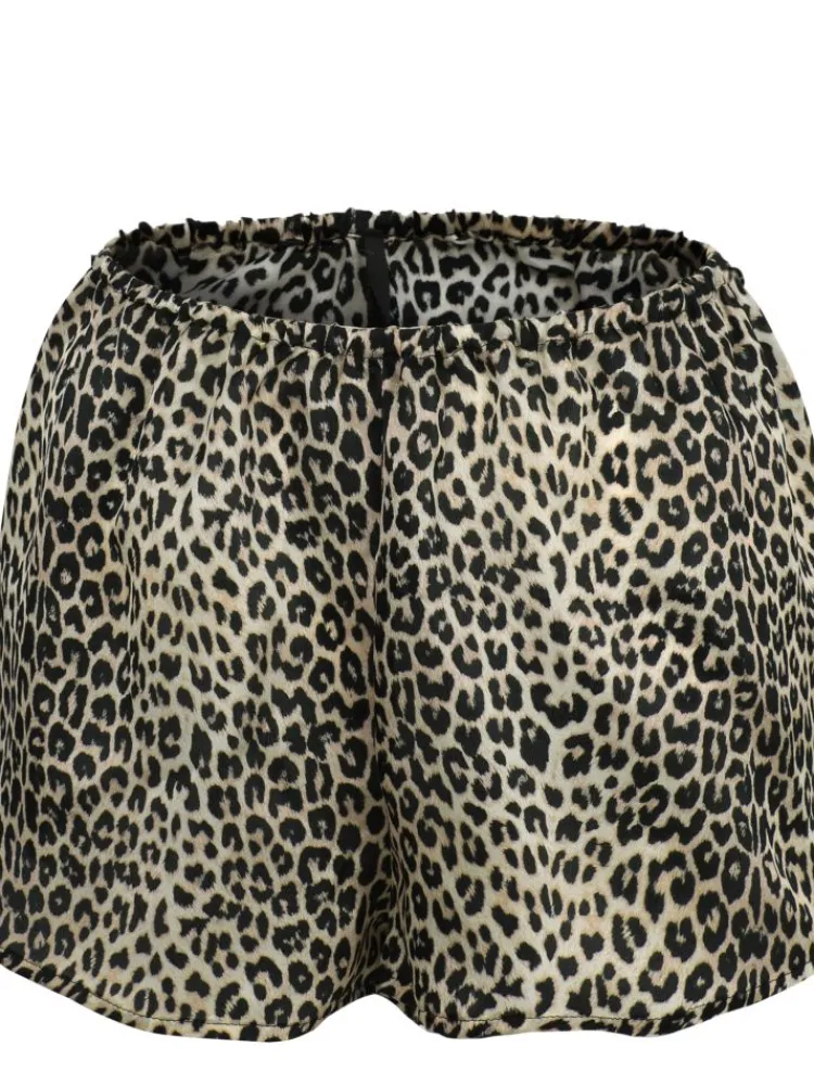 Alle Slips|Mit Seidensatin^Eva B. Bitzer 100% Seide SHORTS von KLASSIK SATIN