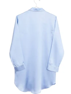 Seiden Basics|Seide Sleepshirt^Radice 100% Seide Sleepshirt CAMILLA UNI von